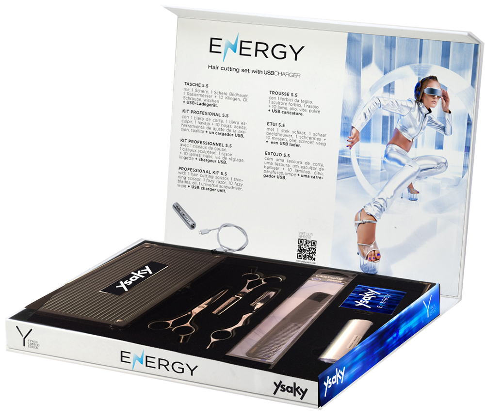 Y pack – My Fisrt Ysaky – Edition 2017